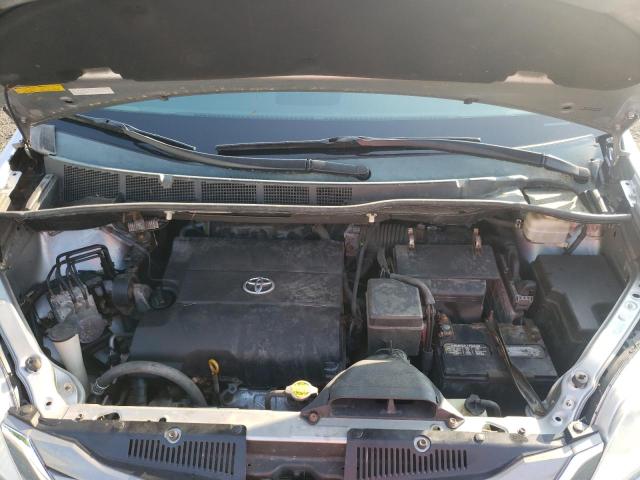 Photo 7 from auction – 2011 TOYOTA SIENNA XLE with VIN 5TDDK3DC8BS018974