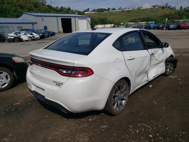 Photo 4 from auction – 2014 DODGE DART SXT with VIN 1C3CDFBB6ED913367
