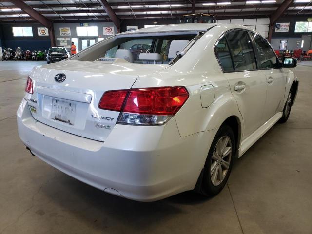 Photo 4 from auction – 2011 SUBARU LEGACY 2.5 with VIN 4S3BMBC60B3232639