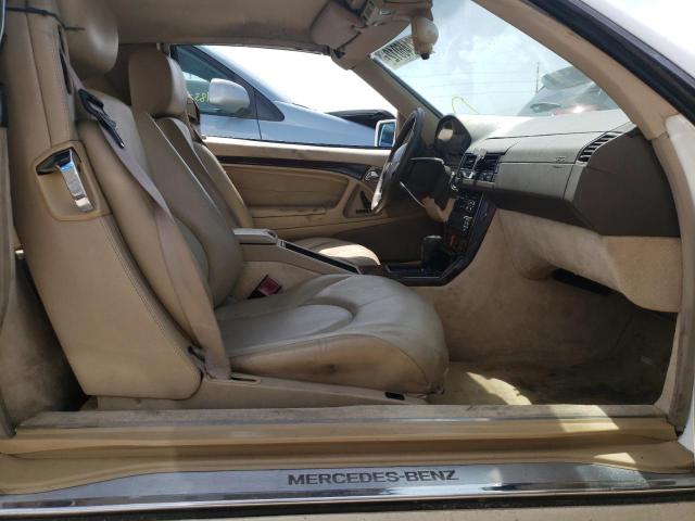 Photo 5 from auction – 1996 MERCEDES-BENZ SL 320 with VIN WDBFA63FXTF133004