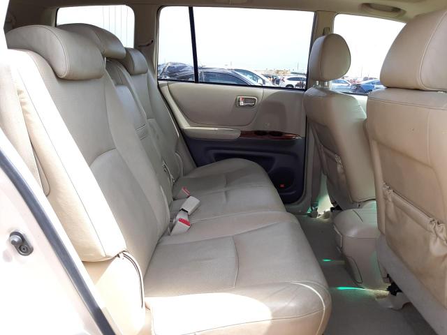 Photo 6 from auction – 2006 TOYOTA HIGHLANDER with VIN JTEDP21A960125714