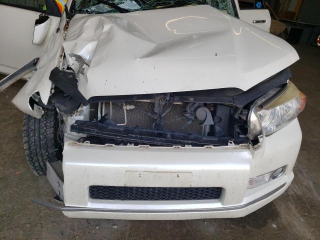 Photo 7 from auction – 2010 TOYOTA 4RUNNER SR with VIN JTEBU5JR3A5026714