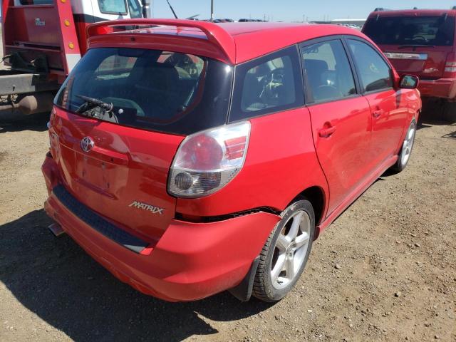 Zdjęcie 4 z aukcji – 2008 TOYOTA COROLLA MA z VIN 2T1KR32E18C712091