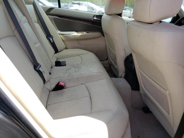 Photo 6 from auction – 2012 INFINITI G25 BASE with VIN JN1DV6AP6CM810881