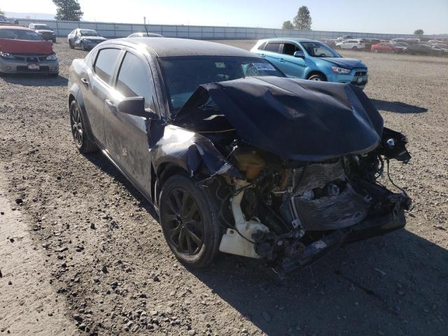 DODGE AVENGER SE 2012 with VIN 1C3CDZAG3CN247834 - Photo from auction