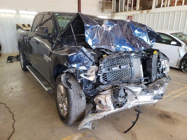 RAM 1500 CLASS 2021 with VIN 1C6RR7FT9MS505933 - Photo from auction