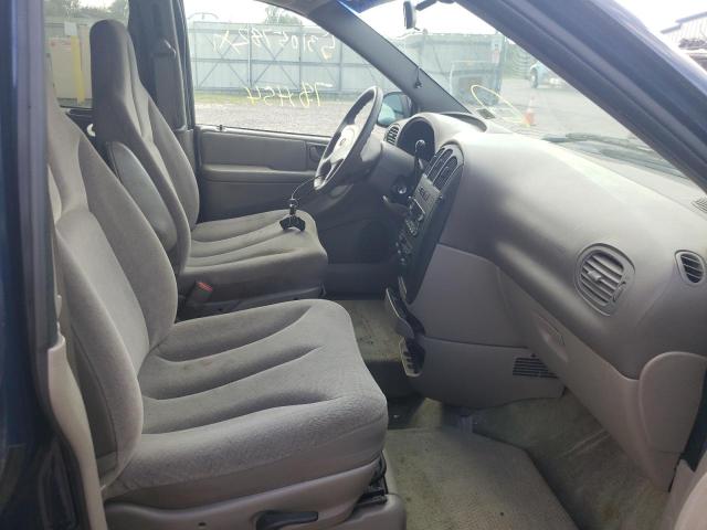 Photo 5 from auction – 2002 DODGE GRAND CARA with VIN 2B4GP443X2R778334