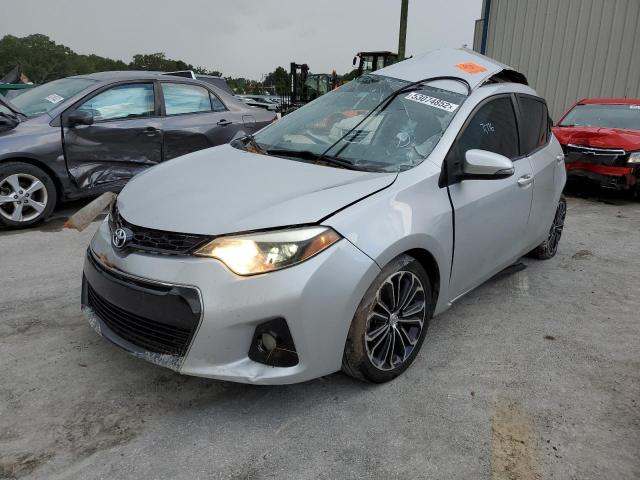 Photo 2 from auction – 2014 TOYOTA COROLLA L with VIN 2T1BURHE5EC179070