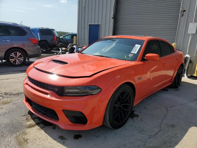 Photo 2 from auction – 2021 DODGE CHARGER SC with VIN 2C3CDXGJ0MH522805