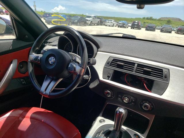 Photo 9 from auction – 2007 BMW Z4 3.0 with VIN 4USBU335X7LW71569