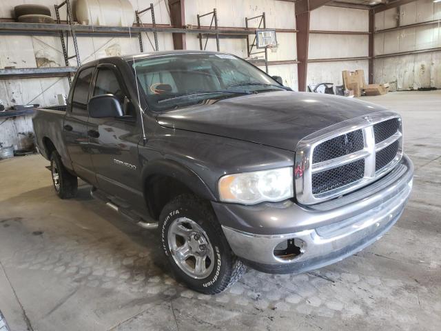 DODGE RAM 1500 S 2004 with VIN 1D7HU18N94S511736 - Photo from auction