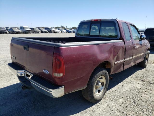 Photo 4 from auction – 1997 FORD F150 with VIN 1FTDX17W7VNB62389