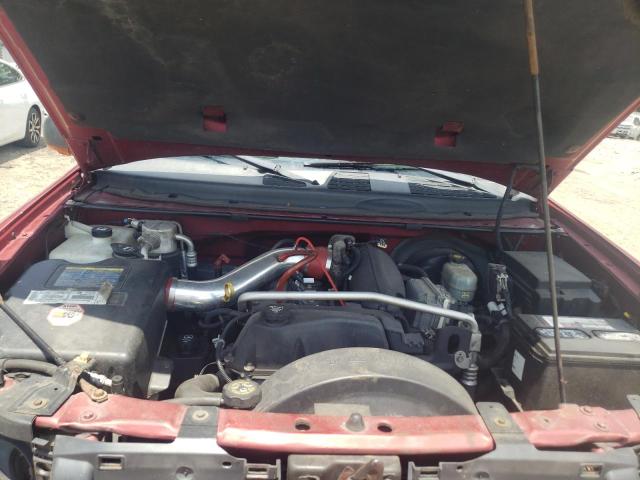 Фото 7 с аукциона – 2003 CHEVROLET TRAILBLAZE с VIN 1GNET16S336229907