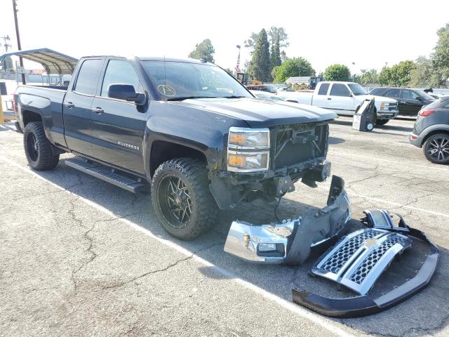 CHEVROLET SILVERADO 2014 with VIN 1GCRCREH4EZ254539 - Photo from auction
