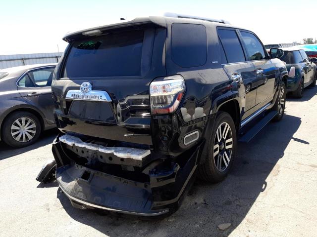 Photo 4 from auction – 2018 TOYOTA 4RUNNER SR with VIN JTEBU5JR2J5592783