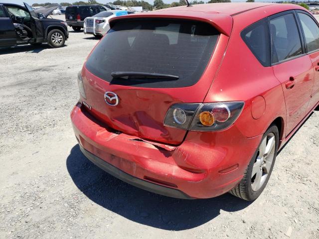 صورة رقم 9 من المزاد - 2005 MAZDA 3 HATCHBAC مع VIN JM1BK143051320773