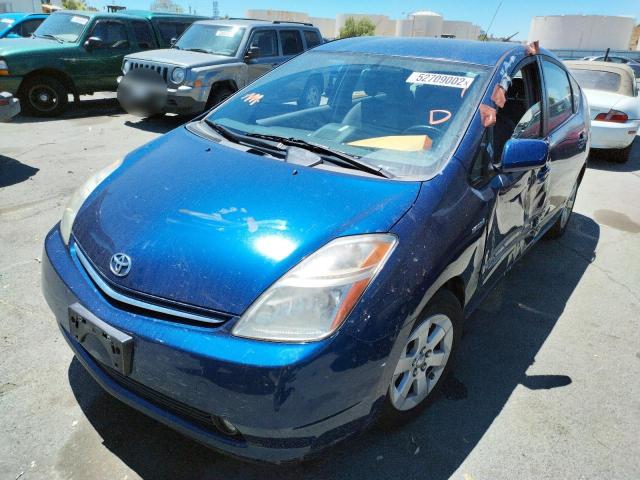 Photo 2 from auction – 2008 TOYOTA PRIUS with VIN JTDKB20U587739062