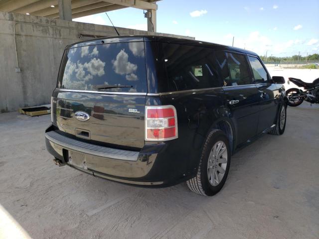 Photo 4 from auction – 2011 FORD FLEX SEL with VIN 2FMGK5CC2BBD14967