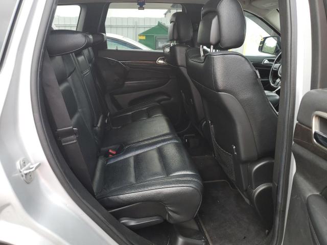 Photo 6 from auction – 2011 JEEP GRAND CHER with VIN 1J4RR4GG8BC534771