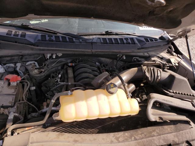 Photo 7 from auction – 2018 FORD F150 SUPER with VIN 1FTFX1E52JKD24718