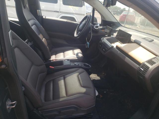 Photo 5 from auction – 2021 BMW I3 with VIN WBY8P2C09M7H85784