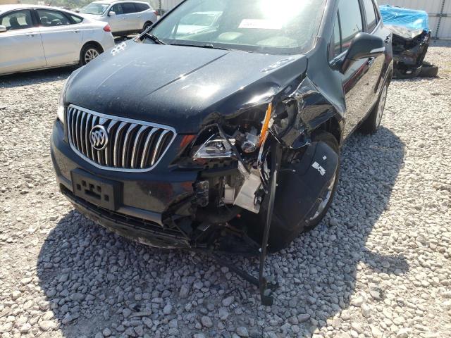 Photo 9 from auction – 2016 BUICK ENCORE with VIN KL4CJCSB3GB733775