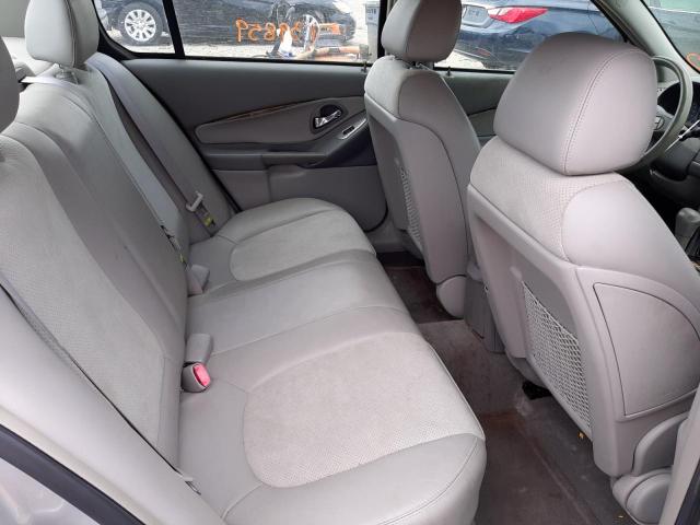 Photo 6 from auction – 2005 CHEVROLET MALIBU LT with VIN 1G1ZU548X5F244843