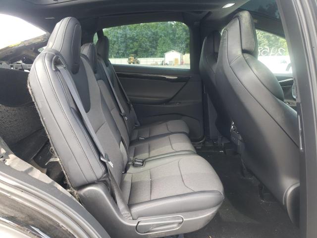 Photo 6 from auction – 2018 TESLA MODEL X with VIN 5YJXCDE28JF106612