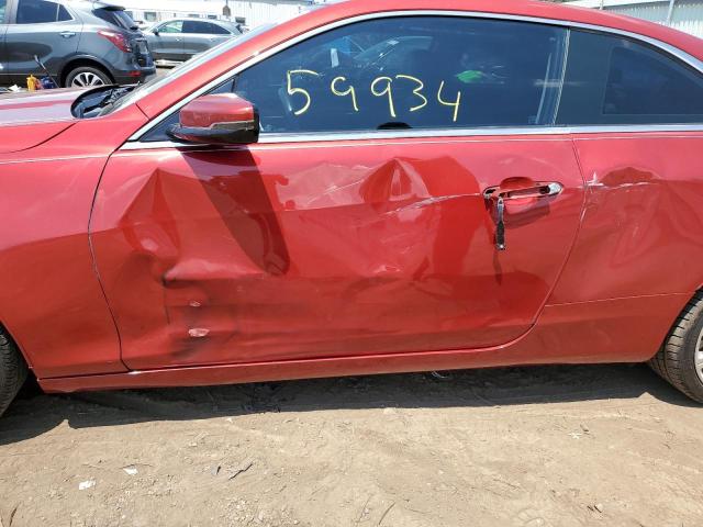 Photo 9 from auction – 2015 CADILLAC ATS with VIN 1G6AG1RX3F0119923