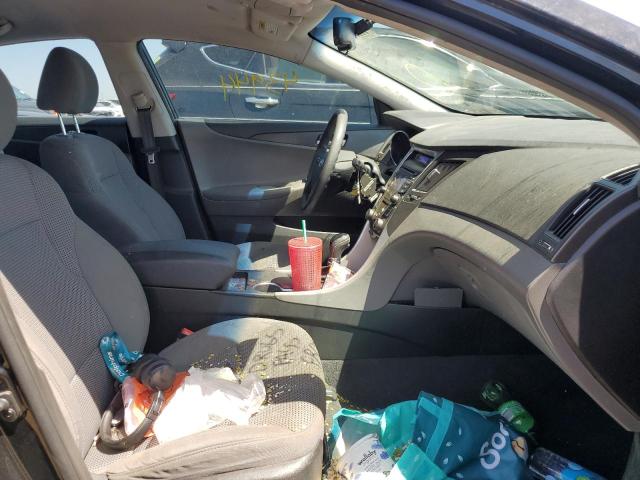 Photo 5 from auction – 2013 HYUNDAI SONATA GLS with VIN 5NPEB4AC0DH522121