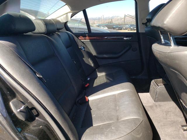 Photo 6 from auction – 2004 BMW 3 SERIES with VIN WBAAZ33434KP88595