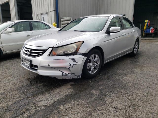 Photo 2 from auction – 2012 HONDA ACCORD LXP with VIN 1HGCP2F44CA031413