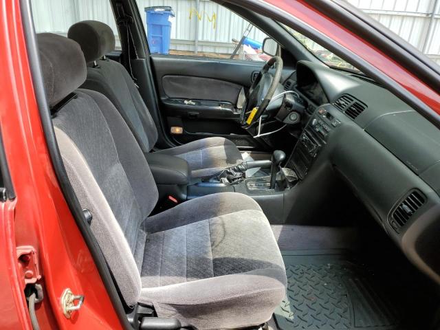 Photo 5 from auction – 1999 NISSAN MAXIMA GLE with VIN JN1CA21DXXT219969