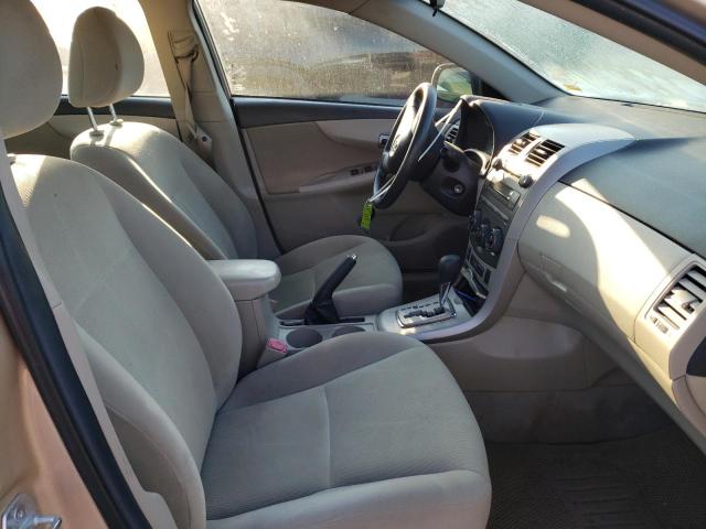 Photo 5 from auction – 2011 TOYOTA COROLLA BA with VIN 2T1BU4EE8BC561869
