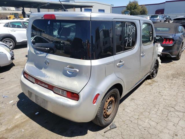 Photo 4 from auction – 2011 NISSAN CUBE BASE with VIN JN8AZ2KR9BT210460