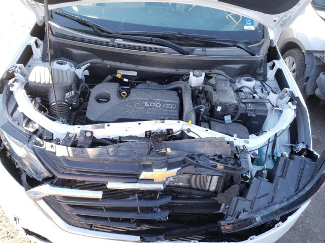 Photo 7 from auction – 2021 CHEVROLET EQUINOX LS with VIN 3GNAXHEV1MS109740