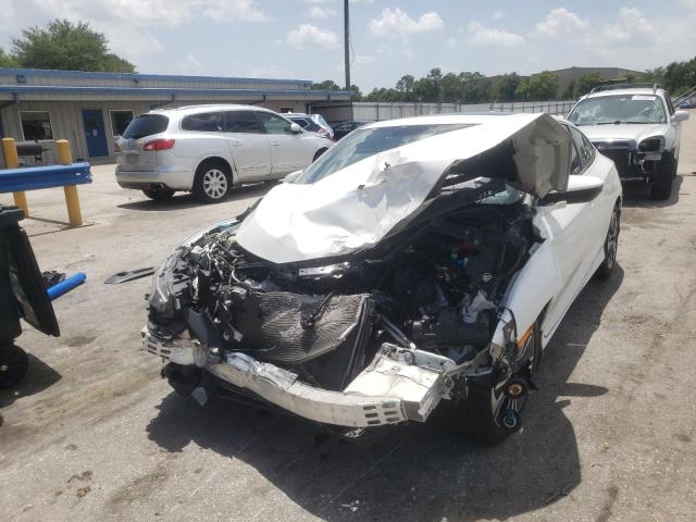 Photo 2 from auction – 2016 HONDA CIVIC EXL with VIN 2HGFC3B71GH361290