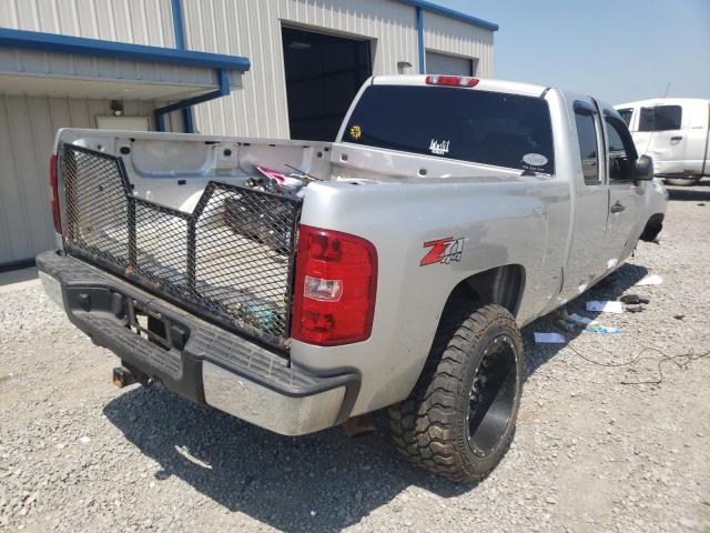 Photo 4 from auction – 2010 CHEVROLET SILVERADO with VIN 1GCSKSE36AZ127026