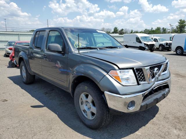 Photo 1 from auction – 2005 NISSAN FRONTIER C with VIN 1N6AD07U05C416912