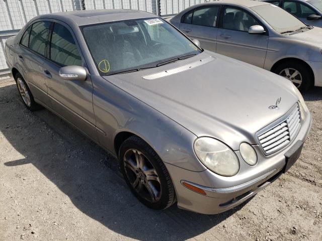 Photo 6 from auction – 2005 MERCEDES-BENZ E 500 with VIN WDBUF70J25A743793