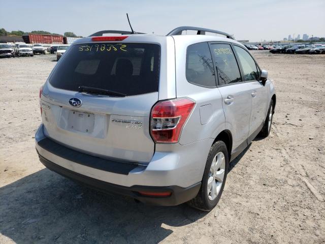 Photo 4 from auction – 2014 SUBARU FORESTER 2 with VIN JF2SJACC5EG464399