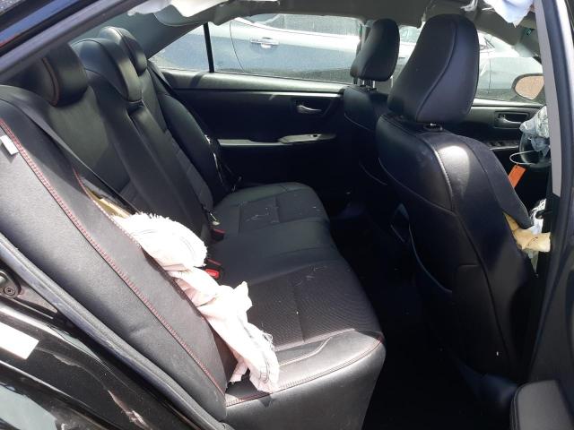 Photo 6 from auction – 2017 TOYOTA CAMRY LE with VIN 4T1BF1FK3HU751812