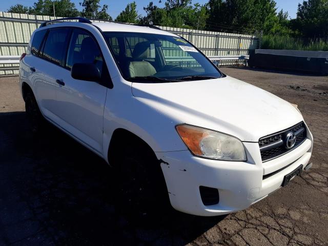 TOYOTA RAV4 2010 with VIN 2T3BF4DV5AW061295 - Photo from auction