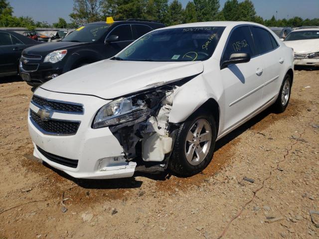 Photo 9 from auction – 2013 CHEVROLET MALIBU LS with VIN 1G11B5SA5DF124438