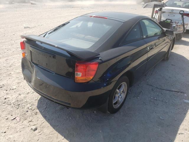 Photo 4 from auction – 2001 TOYOTA CELICA with VIN JTDDR32TX10076794