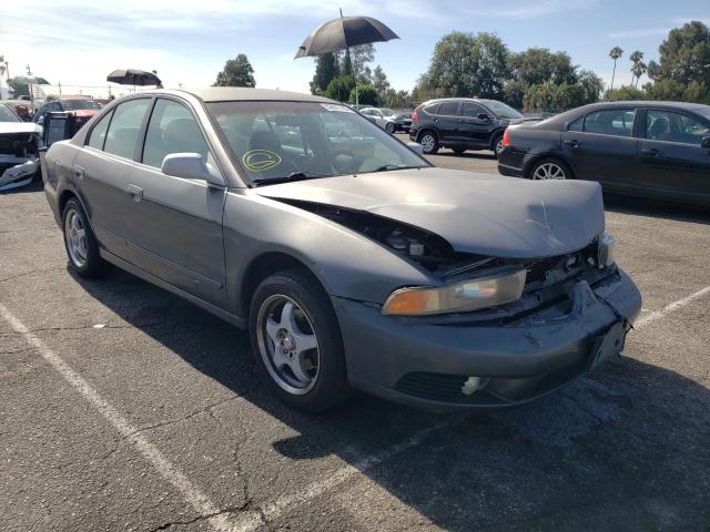 MITSUBISHI GALANT ES 2002 with VIN 4A3AA46G12E097094 - Photo from auction