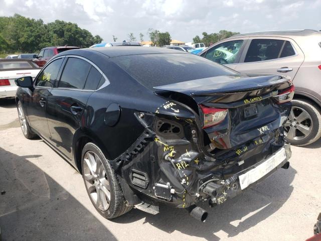 Photo 3 from auction – 2015 MAZDA 6 TOURING with VIN JM1GJ1V68F1172665