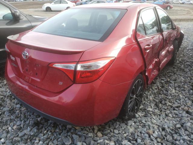 Photo 4 from auction – 2014 TOYOTA COROLLA L with VIN 2T1BURHE9EC036249