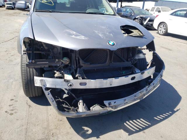 Photo 9 from auction – 2015 BMW X3 XDRIVE2 with VIN 5UXWX9C52F0D51245