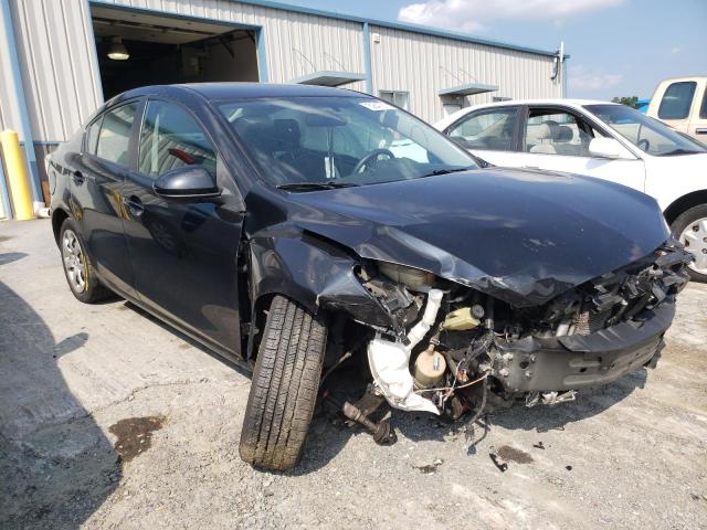 MAZDA 3 I 2010 with VIN JM1BL1SF5A1320501 - Photo from auction